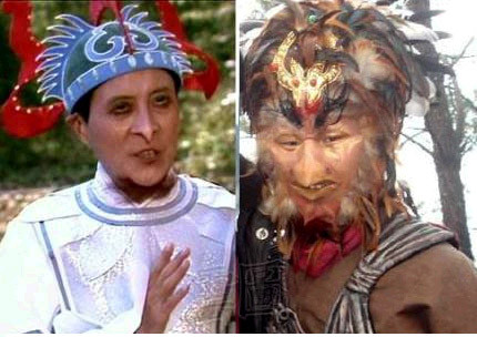 Mao nhật tinh quan bản 1986 và 2011 Mao nhật tinh quan bản 1986 và 2011