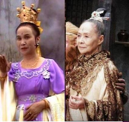 Tì Lam bà Bồ tát bản 1986 và 2011