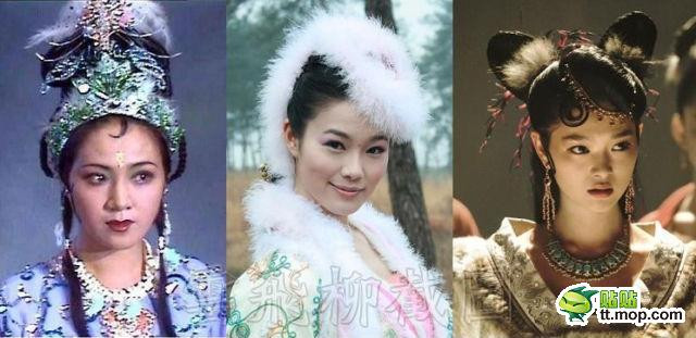 Yêu tinh chuột bạch (bạch mao tinh thử) Yêu tinh chuột bạch (bạch mao tinh thử)