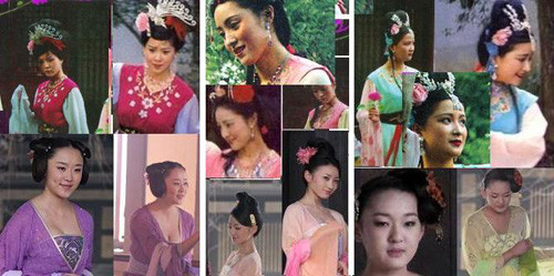 Chân Chân, Ái Ái, Liên Liên Chân Chân, Ái Ái, Liên Liên