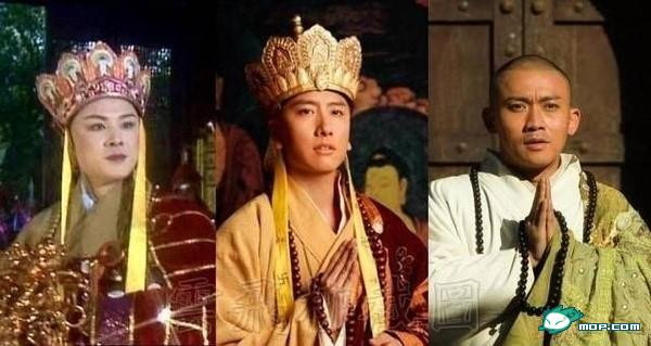 Tạo hình Đường Tăng Tạo hình Đường Tăng