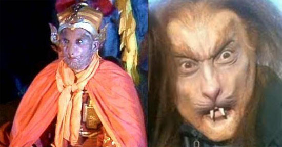 Hoàng phong quái bản 1986 và 2011