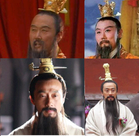 Trấn Nguyên Đại tiên bản 1986 và 2011