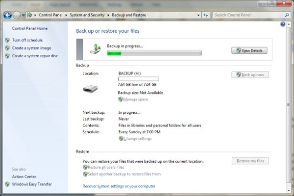 Để Windows 7 hoạt động mượt mà và hiệu quả nhất ảnh 3 Để Windows 7 hoạt động mượt mà và hiệu quả nhất ảnh 3