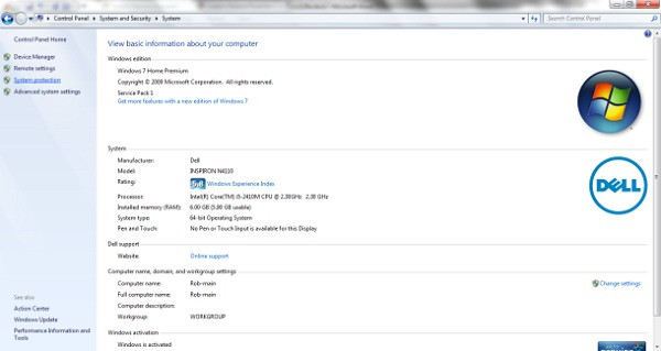 Để Windows 7 hoạt động mượt mà và hiệu quả nhất ảnh 4 Để Windows 7 hoạt động mượt mà và hiệu quả nhất ảnh 4