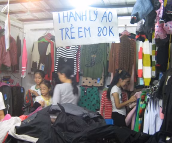 Thanh lý giá rẻ.