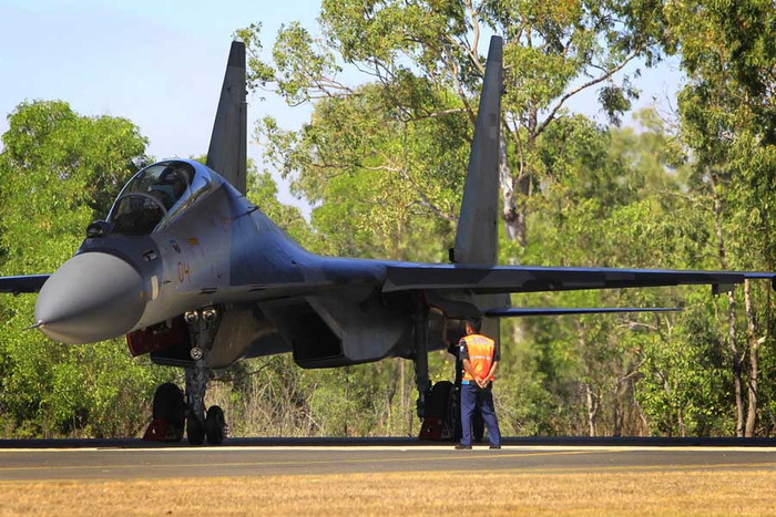 Cuộc tập trận kép dài 3 tuần, bắt đầu từ ngày 27/7 và kết thúc vào ngày 17/8 tới.