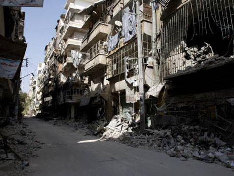 Khu vực biên giới giữa hai nước luôn phải hứng chịu các trận “mưa đạn pháo”.