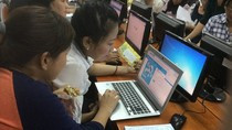 Phần mềm tính điểm Nhật Cường gặp lỗi, Sở Giáo dục nói do năng lực giáo viên ảnh 1 Phần mềm tính điểm Nhật Cường gặp lỗi, Sở Giáo dục nói do năng lực giáo viên ảnh 1