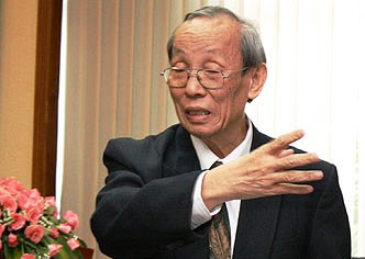 GS.TS Trần Hồng Quân