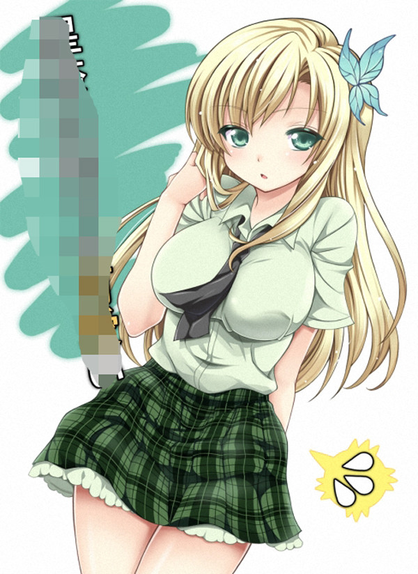 Những nhân vật hoạt hình dễ thương đang bị đội ngũ làm game sex " thay hình đổi dạng" theo xu hướng đồi trụy hơn