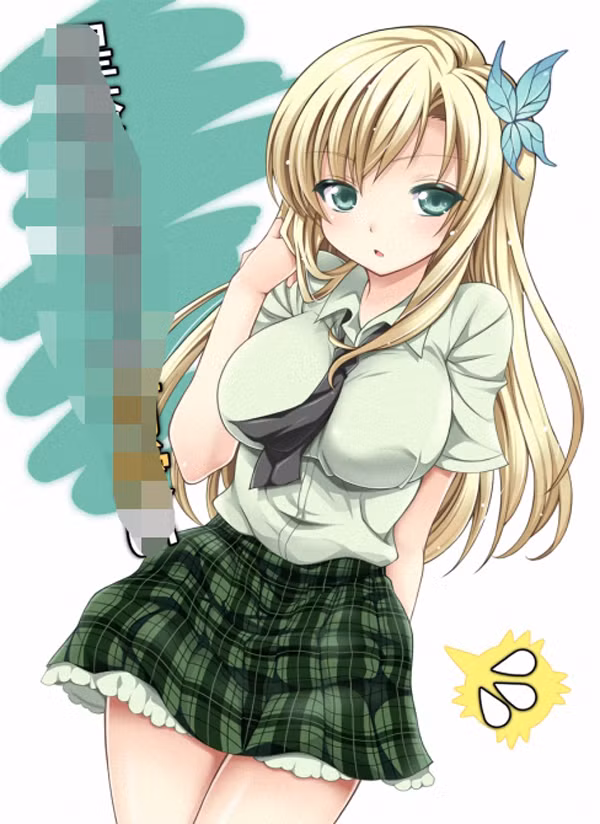 Những nhân vật hoạt hình dễ thương đang bị đội ngũ làm game sex " thay hình đổi dạng" theo xu hướng đồi trụy hơn