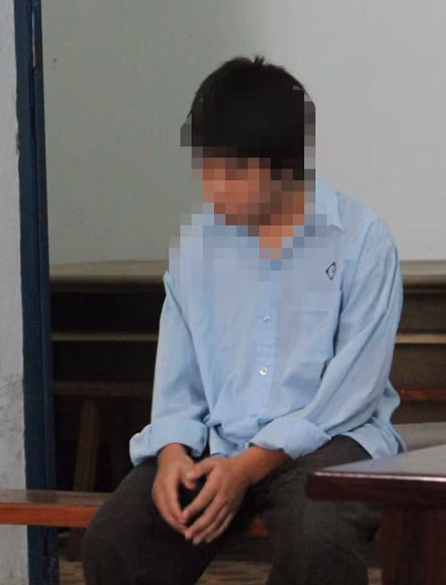 Hung thủ trong một vụ án hiếp dâm trẻ em do bị ám ảnh bới sex game