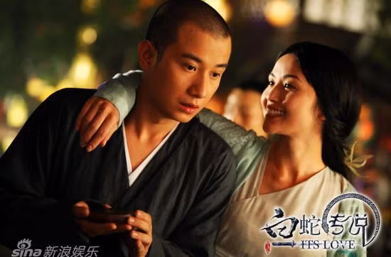 và mối tình yêu - yêu với Năng Nhẫn