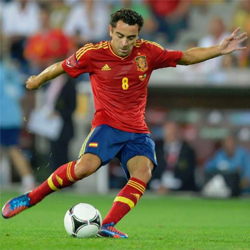 Xavi lên tiếng. Xavi lên tiếng.
