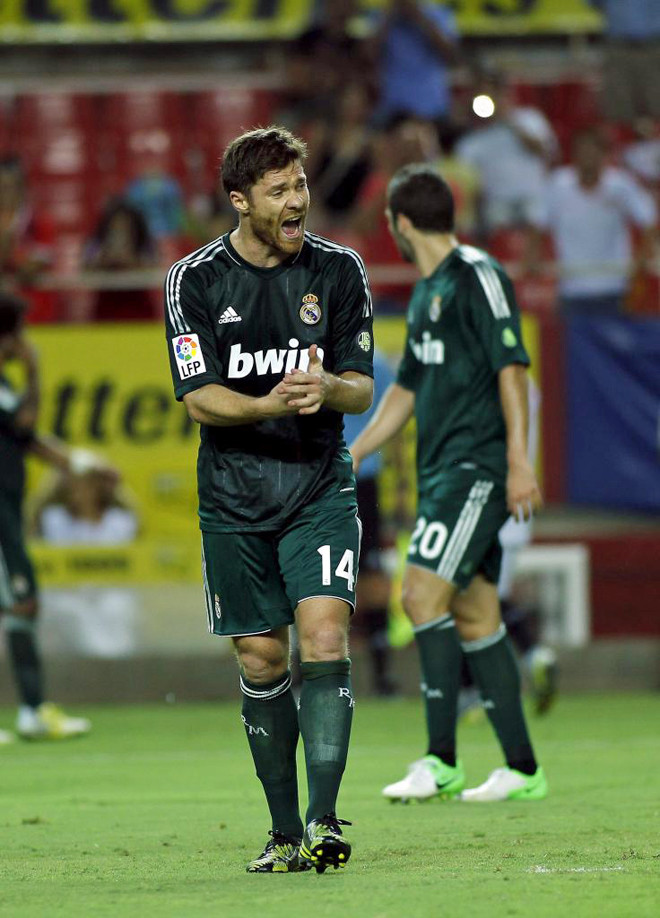 Alonso tiếc nuối. Alonso tiếc nuối.