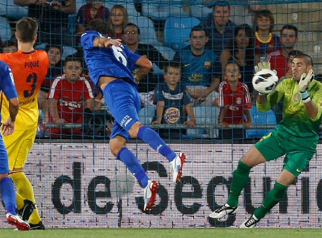 Getafe chơi đầy nỗ lực nhưng họ vẫn thuộc cuộc. Getafe chơi đầy nỗ lực nhưng họ vẫn thuộc cuộc.