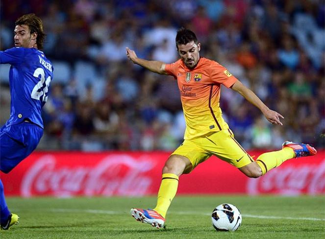 Villa vào sân từ băng ghế dự bị. Villa vào sân từ băng ghế dự bị.