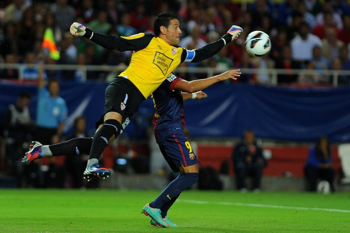 Vì thủ môn Palop chơi quá xuất sắc