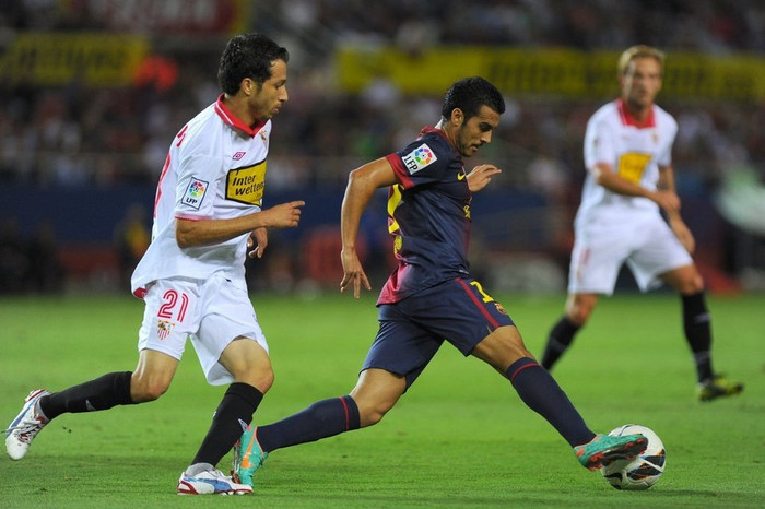 Hai đội có những pha tấn công nguy hiểm về phía khung thành của nhau.