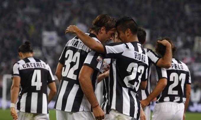 Nhưng "Lão phu nhân" lại có bàn thắng.