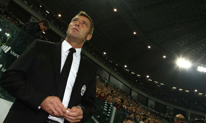 HLV Massimo Carrera đang có sự khởi đầu ở Serie A như mơ.