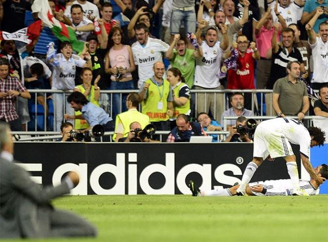 Niềm vui và hạnh phúc đã trở lại với anh.