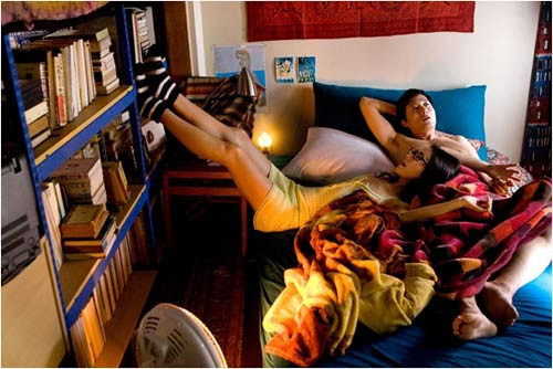 Một cảnh nhạy cảm của Son Ye Jin trong My wife got married Một cảnh nhạy cảm của Son Ye Jin trong My wife got married