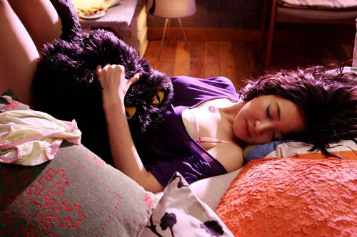 Uhm Ji Won trong Festival Uhm Ji Won trong Festival