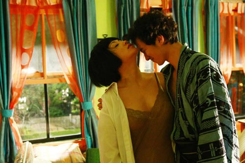 Kim Hye Soo trong phim Tazza: The High Rollers Kim Hye Soo trong phim Tazza: The High Rollers