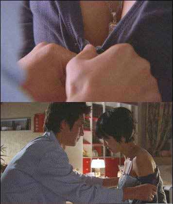 Một cảnh quay nhạy cảm tỏng Vụ scandal cuối cùng của tôi Một cảnh quay nhạy cảm tỏng Vụ scandal cuối cùng của tôi