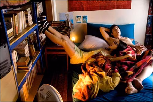 Một cảnh nhạy cảm của Son Ye Jin trong My wife got married