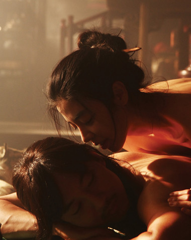 Kim Min Sun và một cảnh quay "nhạy cảm" với bạn diễn Kim Nam Gil Kim Min Sun và một cảnh quay "nhạy cảm" với bạn diễn Kim Nam Gil