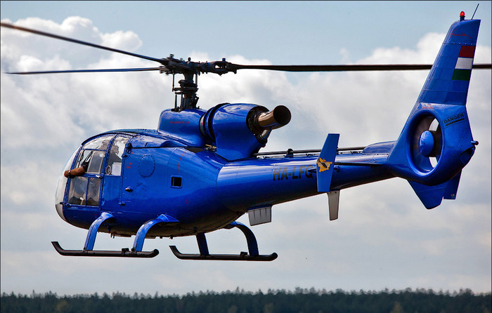 Trực thăng Gazelle của Pháp. Trực thăng Gazelle của Pháp.