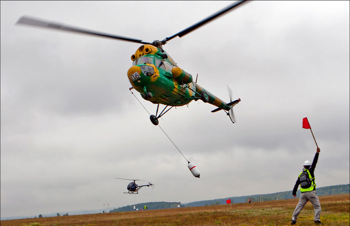 Các trực thăng tham gia thi đấu tại Giải vô địch trực thăng thế giới lần thứ 14. Các trực thăng tham gia thi đấu tại Giải vô địch trực thăng thế giới lần thứ 14.