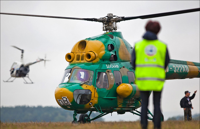 Trực thăng Mi-2 của Belarus. Trực thăng Mi-2 của Belarus.