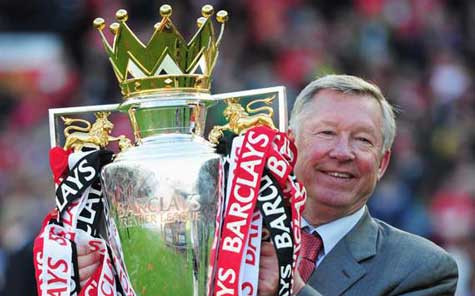 Sir Alex Ferguson - người tạo nên sức mạnh cho Man Utd trong gần 30 năm trời Sir Alex Ferguson - người tạo nên sức mạnh cho Man Utd trong gần 30 năm trời