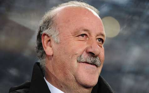 Triều đại của Vicente Del Bosque là triều đại thành công nhất trong lịch sử ĐTQG Tây Ban Nha Triều đại của Vicente Del Bosque là triều đại thành công nhất trong lịch sử ĐTQG Tây Ban Nha