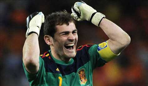 "Thánh Iker" sẽ là đầu tàu của người TBN tại Ba Lan & Ukraine "Thánh Iker" sẽ là đầu tàu của người TBN tại Ba Lan & Ukraine