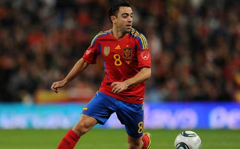 Xavi - nhà soạn nhạc vĩ đại của bóng đá Xavi - nhà soạn nhạc vĩ đại của bóng đá