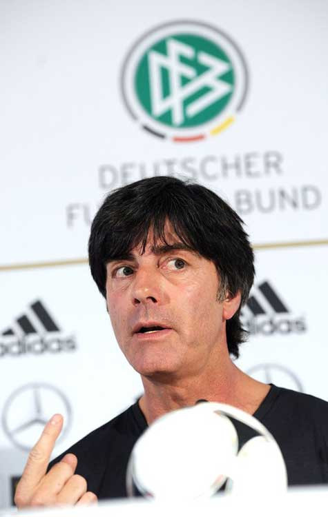Joachim Low rất thành công với ĐT Đức, nhưng ông còn thiếu danh hiệu