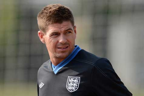 Ở bất cứ nơi nào Gerrard đặt chân tới, anh luôn là một thủ lĩnh Ở bất cứ nơi nào Gerrard đặt chân tới, anh luôn là một thủ lĩnh