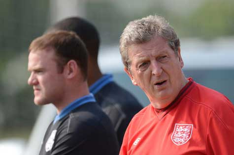 Chưa triệu tập ai, Roy Hodgson đã bị chỉ trích. Vậy thì sau EURO 2012 điều gì sẽ xảy ra? Chưa triệu tập ai, Roy Hodgson đã bị chỉ trích. Vậy thì sau EURO 2012 điều gì sẽ xảy ra?