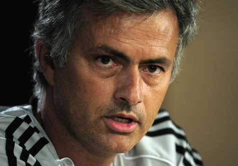 Mourinho sẽ ở lại Real Madrid tới 2016 Mourinho sẽ ở lại Real Madrid tới 2016