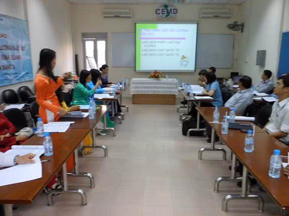 Đào tạo chất lượng cao - yếu tố quan trọng trong việc phát triển kinh tế tri thức