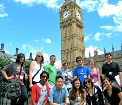 Chương trình du học hè tại Mỹ, Anh và Canada ảnh 1 Chương trình du học hè tại Mỹ, Anh và Canada ảnh 1