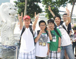 Ưu đãi chương trình du học hè Singapore Lion Island ảnh 1 Ưu đãi chương trình du học hè Singapore Lion Island ảnh 1