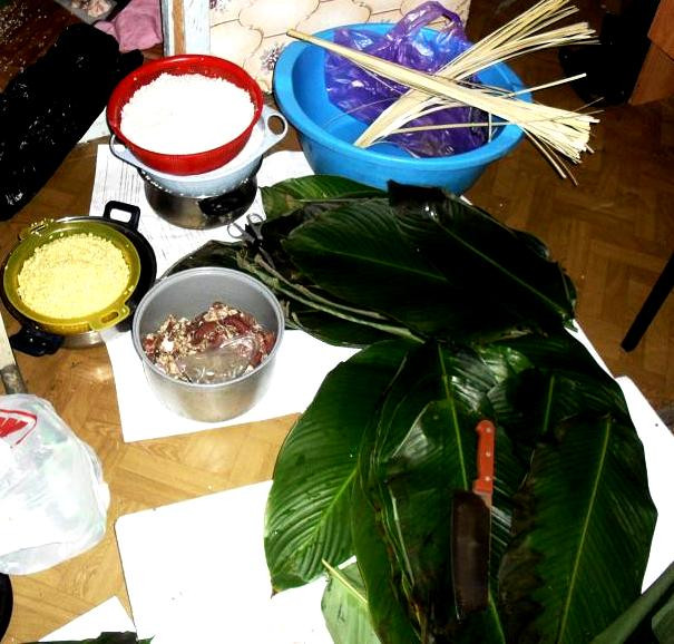 Không khí đón Năm mới của sinh viên MADI, Moscow ảnh 1 Không khí đón Năm mới của sinh viên MADI, Moscow ảnh 1