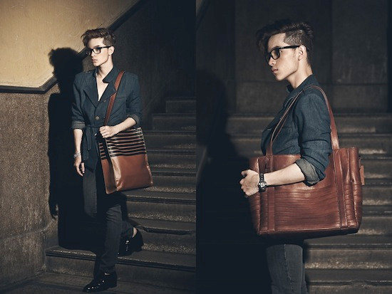 Bây giờ Kelbin có một hình ảnh cực style và cực chất. Bây giờ Kelbin có một hình ảnh cực style và cực chất.