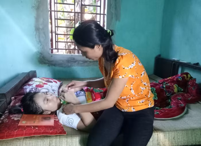 Cậu học trò nghèo và khát vọng đổi đời trên con đường tri thức ảnh 2 Cậu học trò nghèo và khát vọng đổi đời trên con đường tri thức ảnh 2